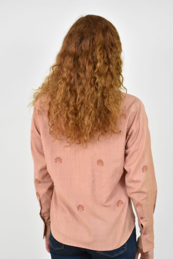 UTTERLY NATURAL SHIRT 4: PLANT-DYED, HANDLOOMED - Image 4