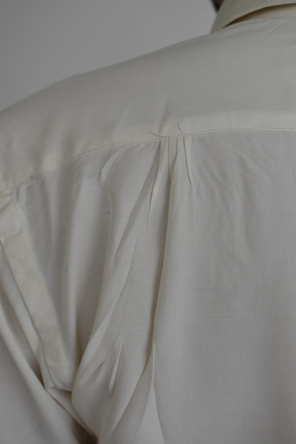 ZOTTOLO SHIRT IN HEAVY MATTE SILK 5 ZOTTOLO SHIRT IN HEAVY MATTE SILK - Image 5