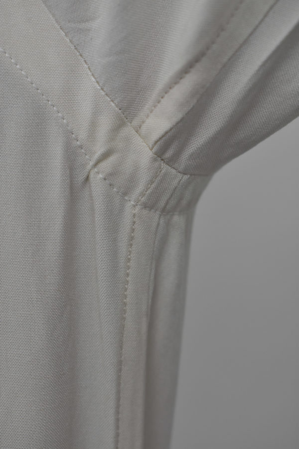 ZOTTOLO SHIRT IN HEAVY MATTE SILK 7 ZOTTOLO SHIRT IN HEAVY MATTE SILK - Image 7