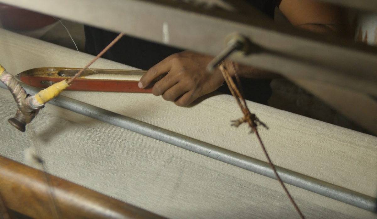Weaving 4