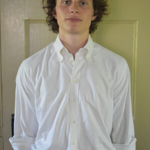CLASSIC WHITE OXFORD BUTTON-DOWN IN ORGANIC COTTON