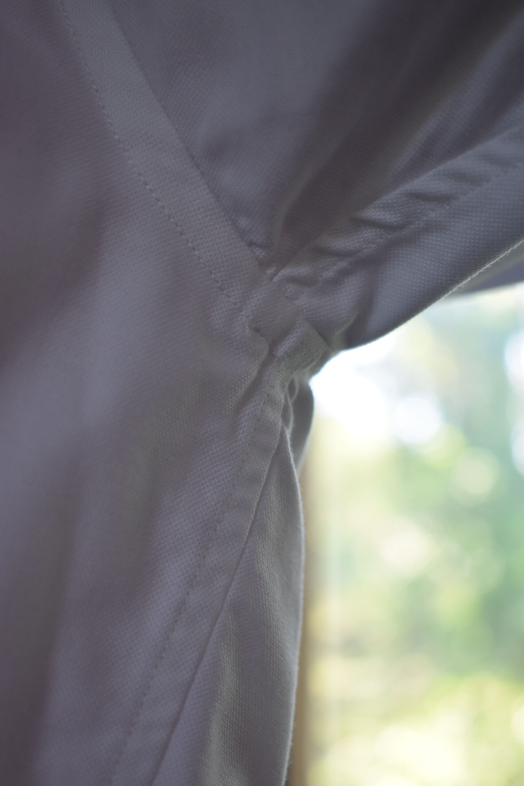 CLASSIC WHITE OXFORD BUTTON-DOWN IN ORGANIC COTTON 9 CLASSIC WHITE OXFORD BUTTON-DOWN IN ORGANIC COTTON - Image 9
