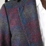 Moss English tweed